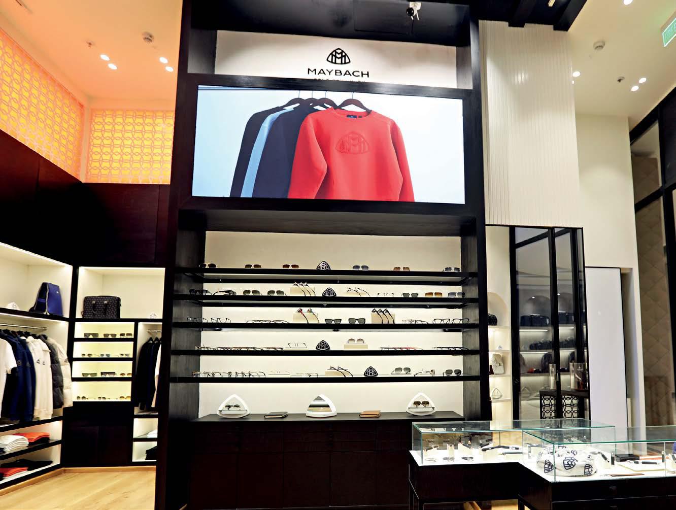 MAYBACH HAS 'DESIGNS'  ON INDIA